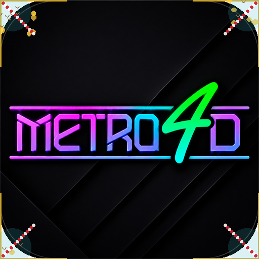 metro4d — galeri pratinjau Resmi APK